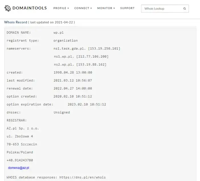 Jak sprawdzić IP strony? Odkryj adres serwera w 30 sekund!