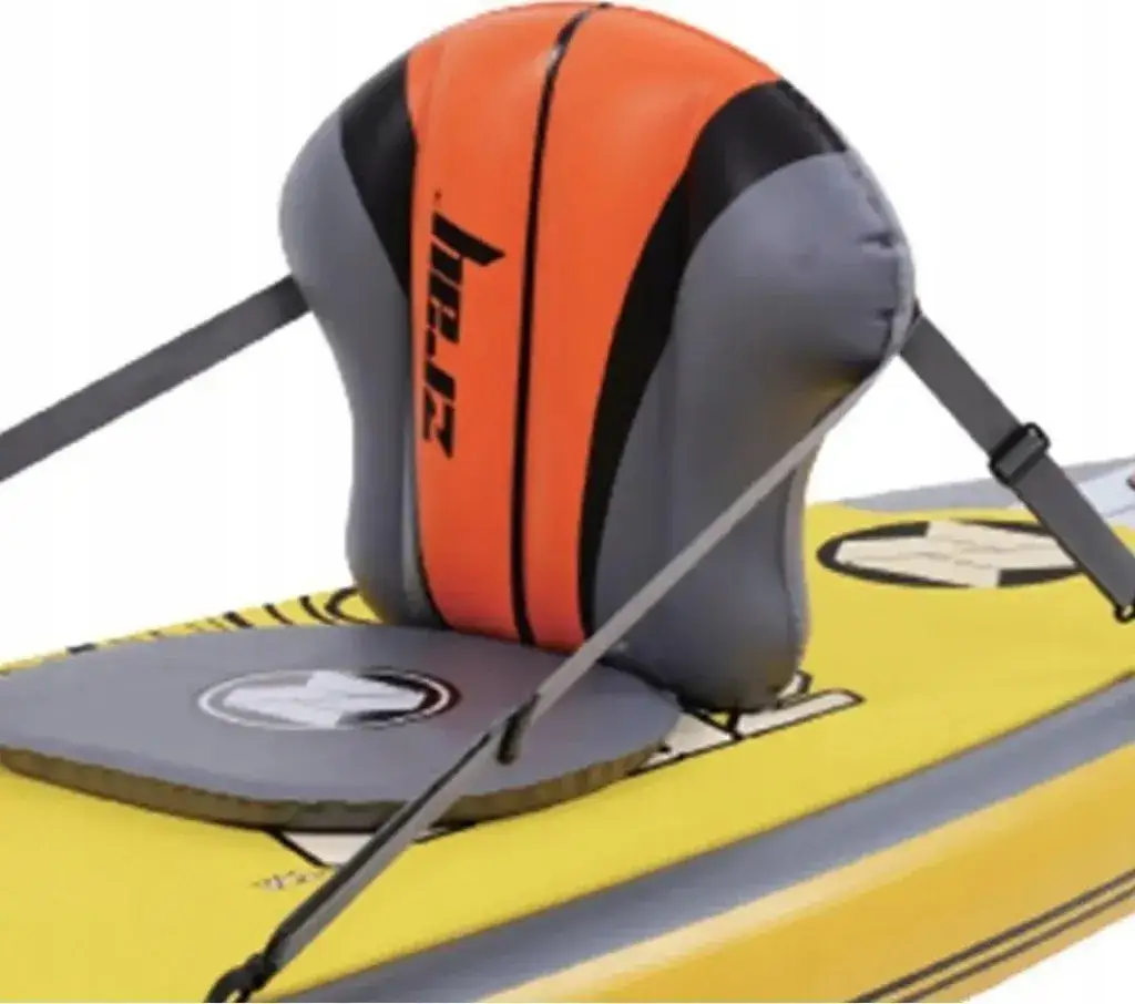 Jak zrobić siedzisko do kajaka, aby zwiększyć komfort pływania