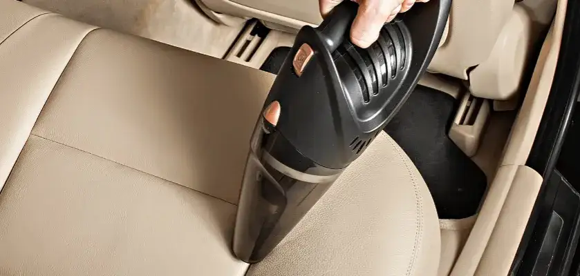 Jak działa odkurzacz na Orlenie - skuteczne czyszczenie samochodu