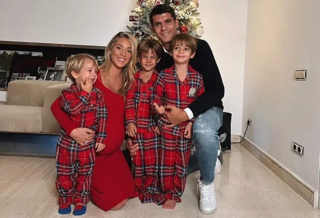 Alvaro Morata - poznaj całe życie prywatne i zarobki znanego napastnika