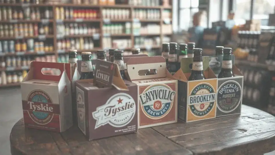 Ile piwa w skrzynce? Zaskakujące fakty o pojemności transportowej