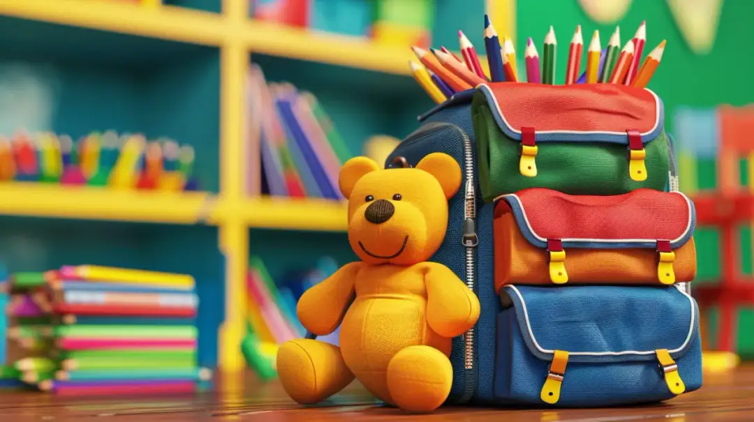 Książki o przedszkolu: Przygotowanie dziecka do nowego etapu