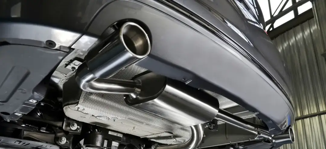Jak wyciszyć tłumik końcowy w samochodzie i uniknąć hałasu