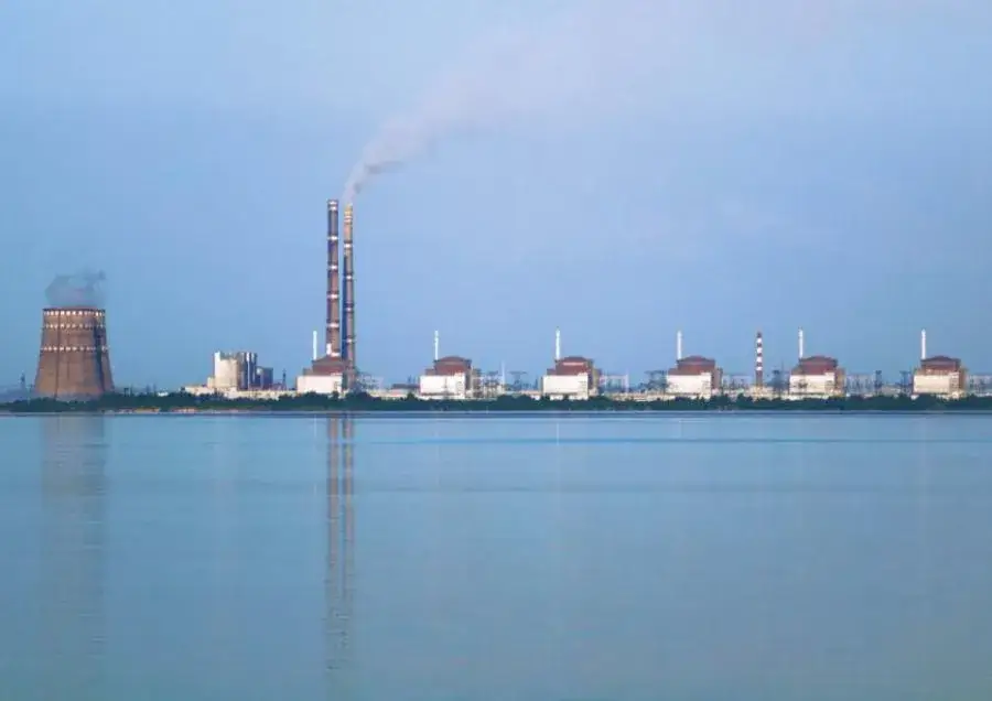 Atomowa elektrownia Ukraina: Jak konflikt wpływa na bezpieczeństwo energii