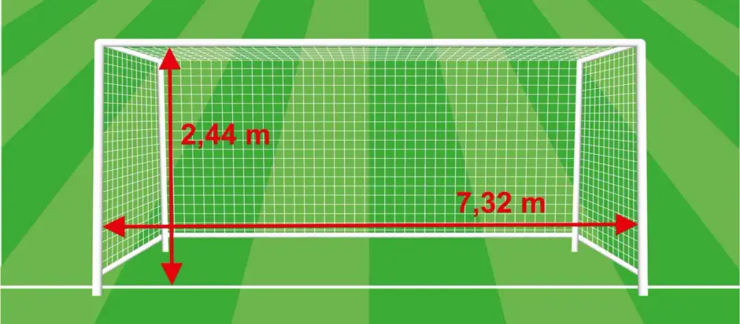 Jaka bramka do piłki nożnej? Wymiary FIFA, PZPN i dla dzieci