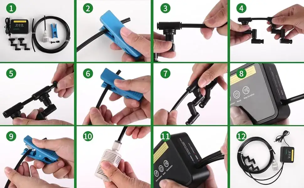 Jak zrobić zraszacz do terrarium i uniknąć problemów z nawilżaniem