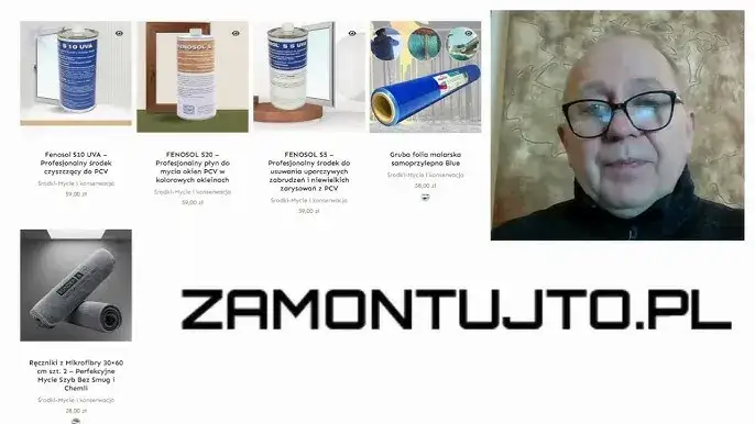 Okna po remoncie: Jak usunąć trudne zabrudzenia bez rys?