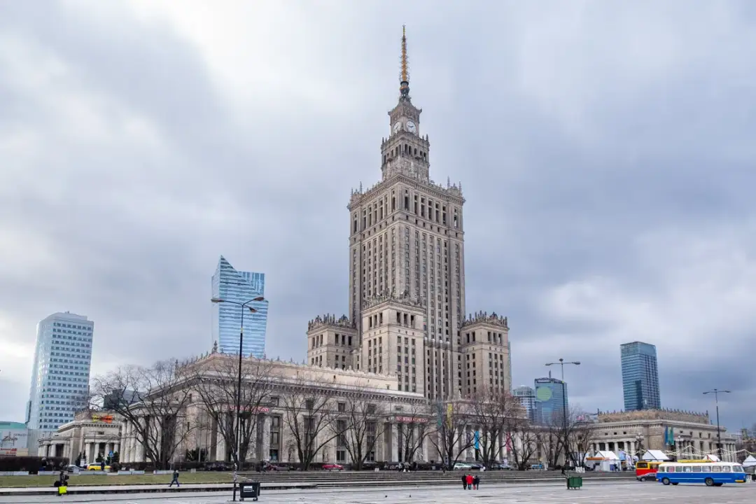 Atrakcje w Pałacu Kultury - co warto zobaczyć w Warszawie