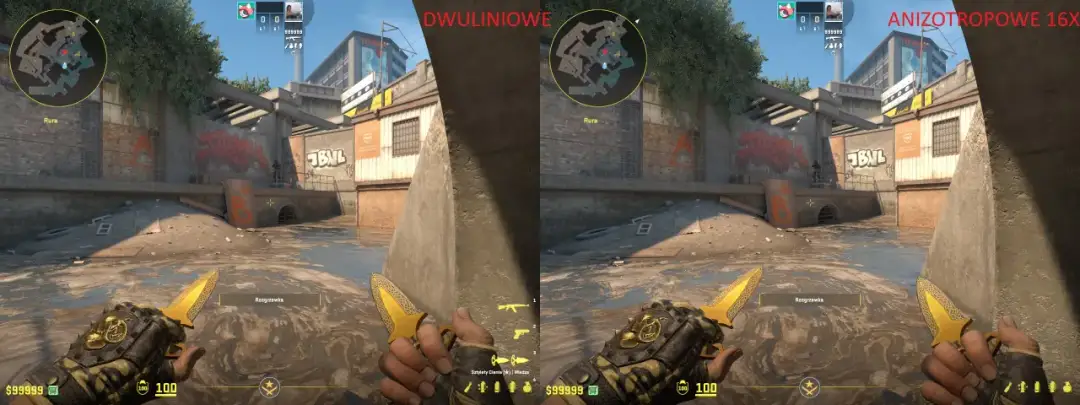 Jak ustawić 4:3 w CS2 NVIDIA? Zwiększ FPS i celność!