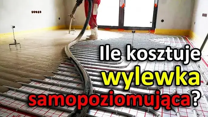 Ile wylewki samopoziomującej na m2? Oblicz dokładnie swoje potrzeby