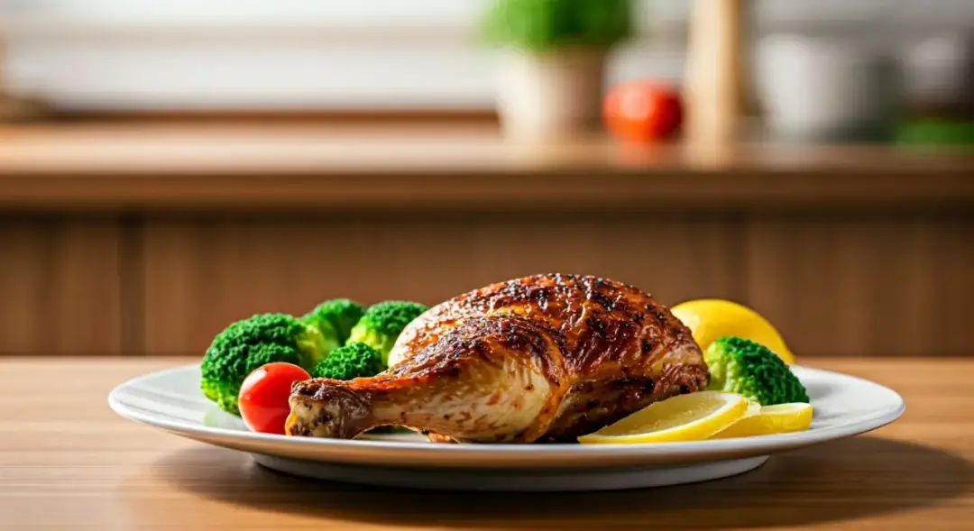 Ile kcal ma udko z kurczaka? Zaskakujące różnice w kaloriach!