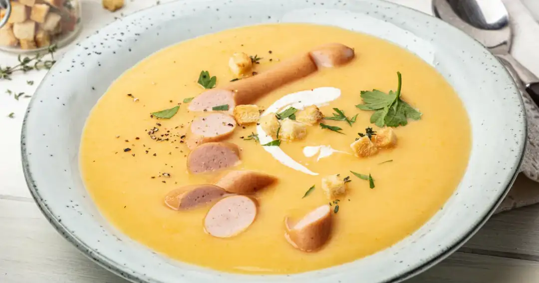 Die besten Gewürze für Kartoffelsuppe: So wird sie unwiderstehlich lecker