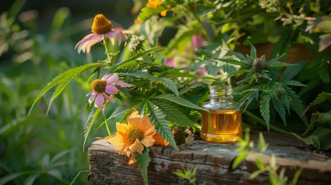 CBD na co pomaga: Zastosowanie oleju CBD w codziennej opiece