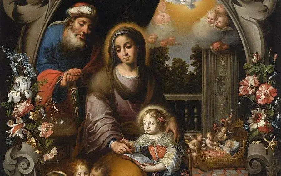 Kim była święta Anna? Niezwykłe życie matki Maryi i jej dziedzictwo