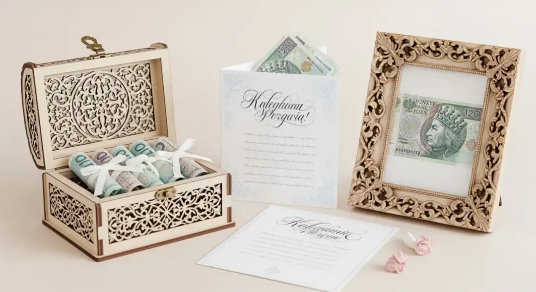 Ile dają na chrzciny? Poznaj typowe kwoty i zasady prezentów