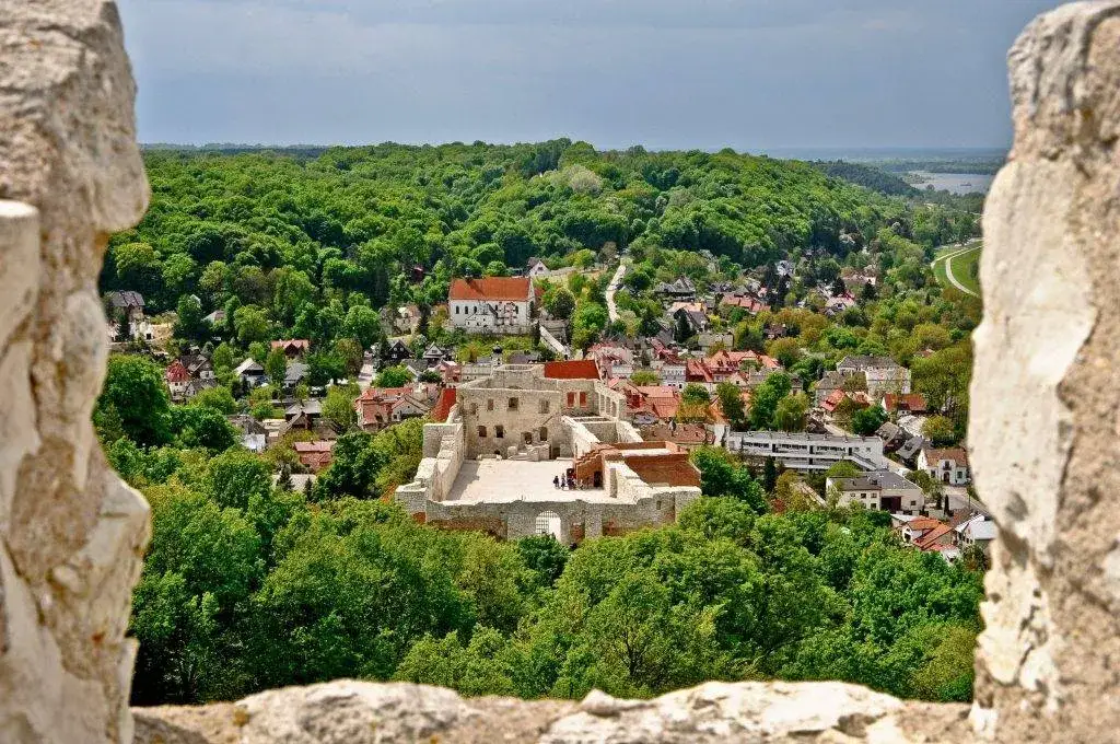 Kazimierz Dolny: atrakcje, plany, porady. Odkryj jego sekrety!