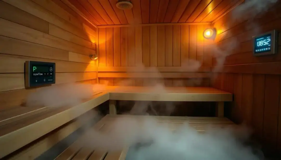 Ile prądu zużywa sauna? Sprawdź, ile zapłacisz za energię