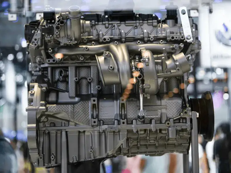 EA888 Gen 3B: Wszystko o nowoczesnym silniku TSI Volkswagena