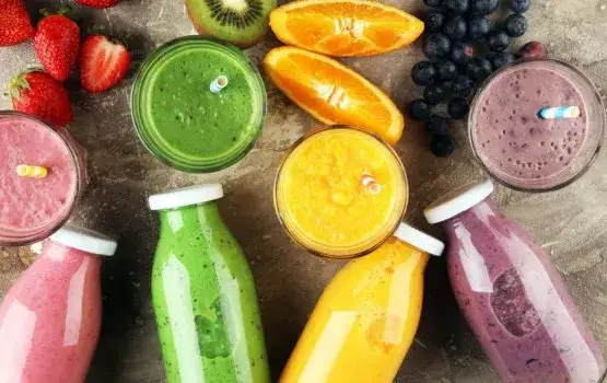 Przepisy na zdrowe koktajle, które poprawią Twoją dietę i samopoczucie