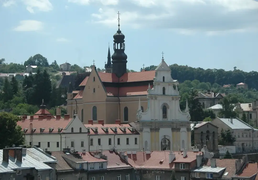 Ile jest kościołów w Przemyślu? Zaskakująca liczba i ich historia