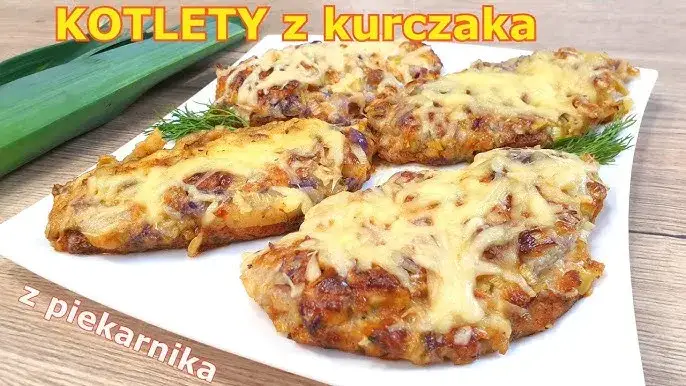 Jak pokroić pierś z kurczaka na kotlety - proste kroki na YouTube