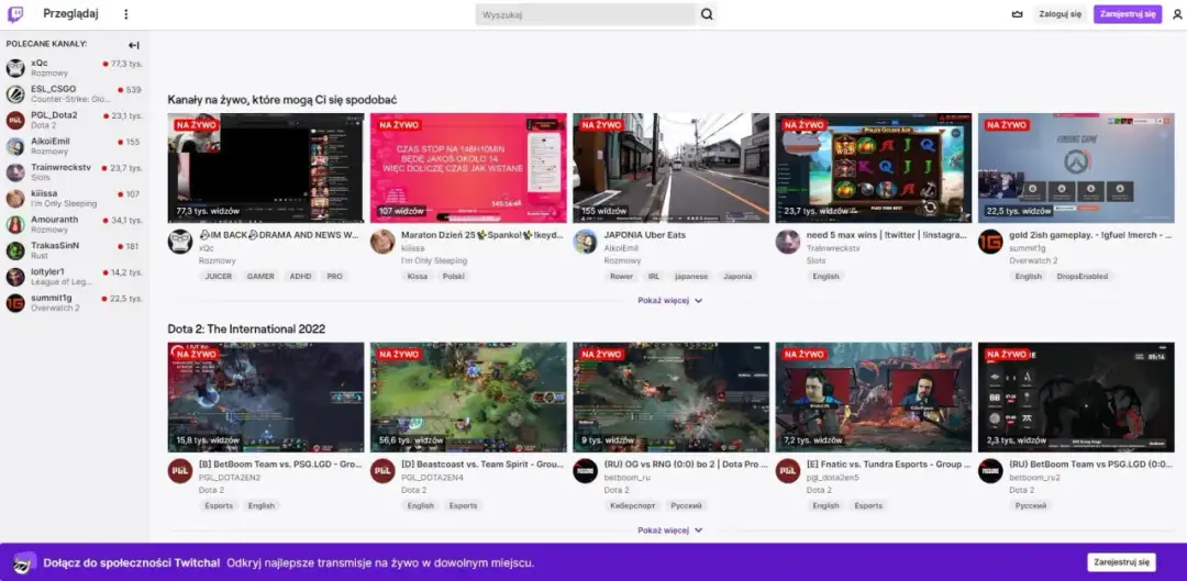 Twój pierwszy stream na Twitchu z OBS Studio? Zobacz, jak zacząć!