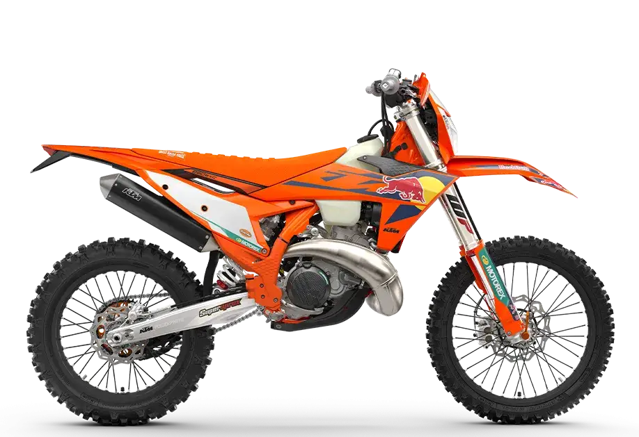 Enduro 250 jakie modele wybrać, aby uniknąć kosztownych błędów