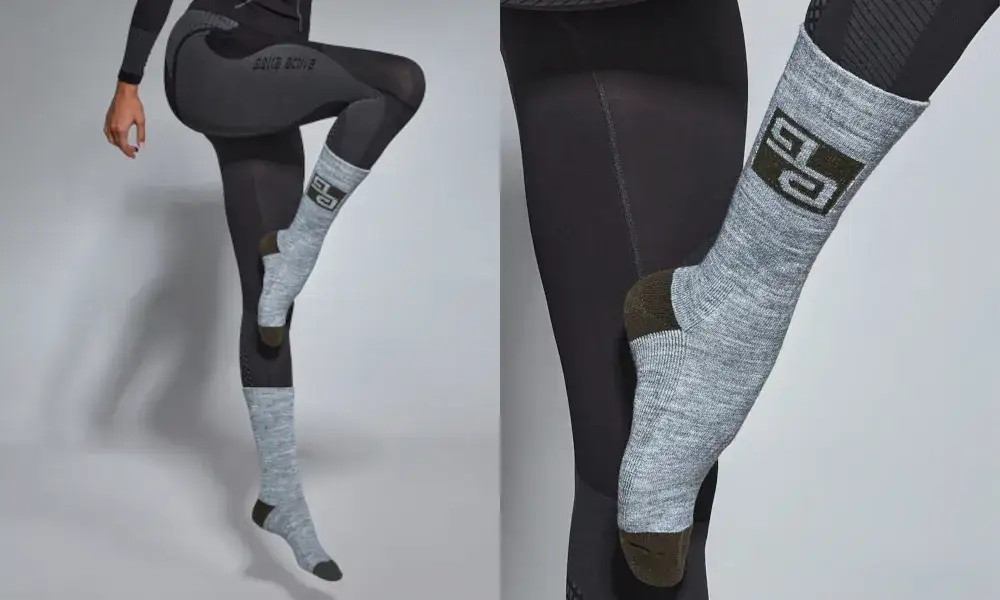 Jak wybrać skarpety siatkarskie długie - najważniejsze cechy i zastosowanie