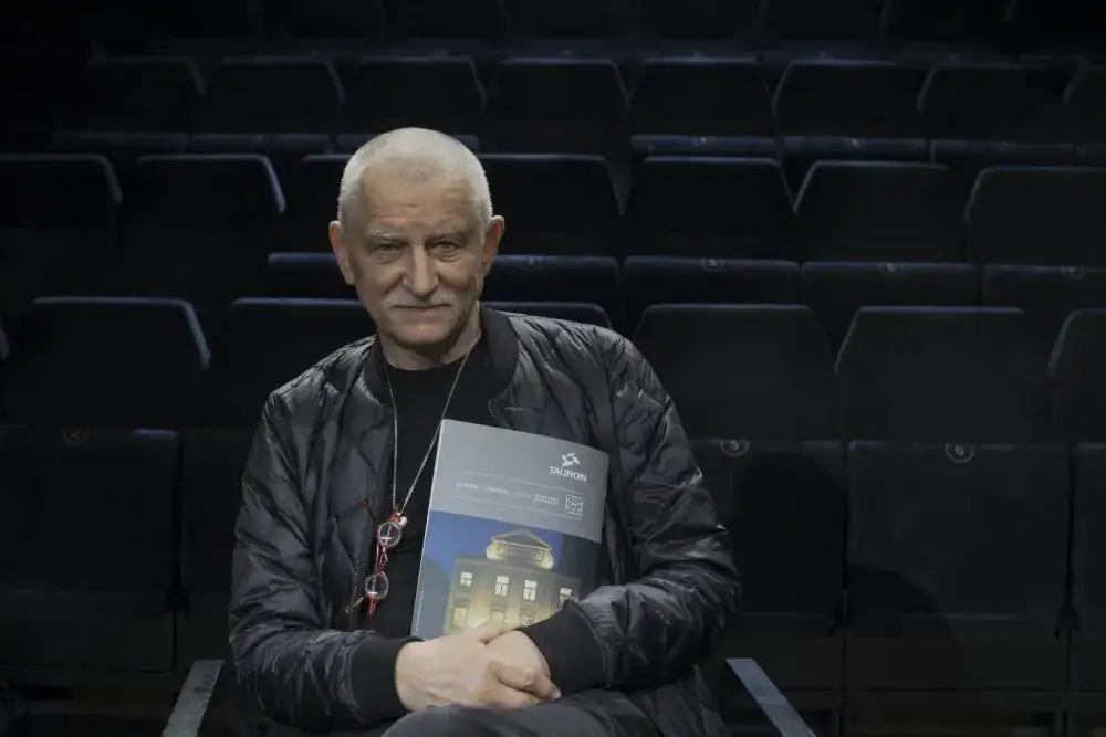 Krzysztof Jasiński - kariera aktora filmowego i teatralnego