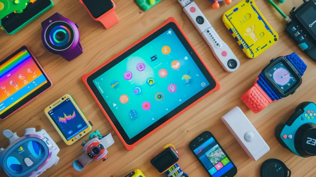 Elektronika dla 7-latka: Bezpieczne gadżety w świecie dziecka