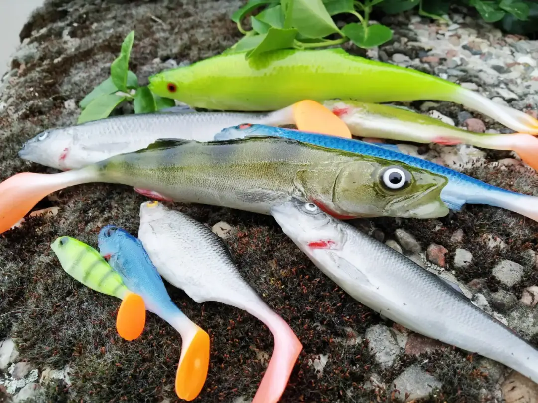 Gumowa przynęta na ryby - jak wybrać najlepsze i skuteczne modele