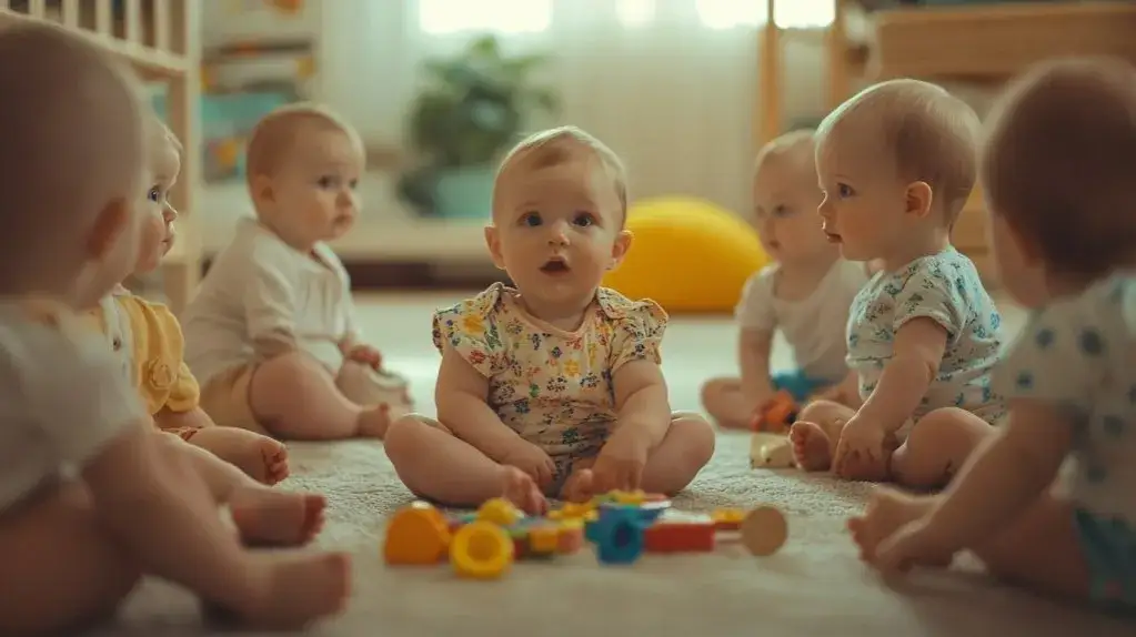 Jak przygotować dziecko do żłobka, aby uniknąć stresu i łez