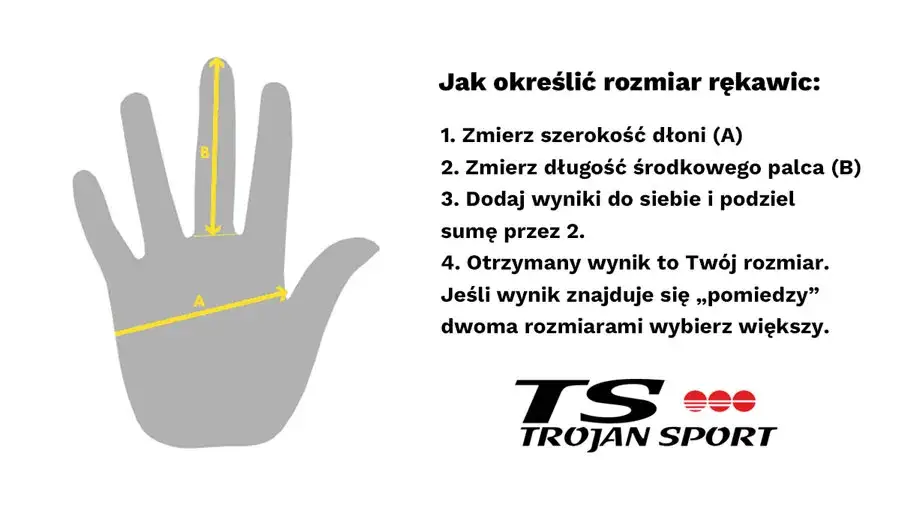 Jak dobrać rozmiar rękawiczek narciarskich, aby uniknąć zimna i dyskomfortu