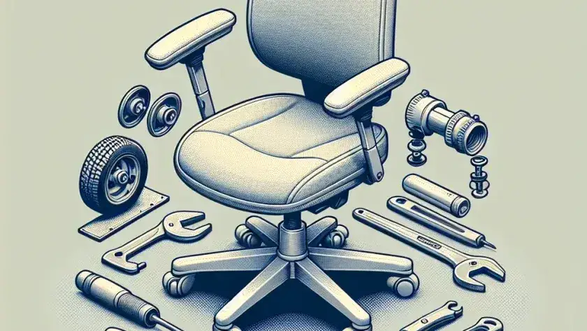 Jak rozebrać kółka z krzesła obrotowego - uniknij najczęstszych błędów Jak rozebrać kółka z krzesła obrotowego - uniknij najczęstszych błędów