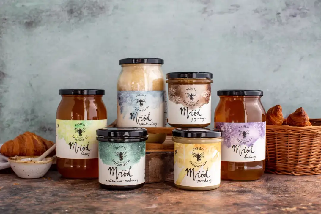Jak przechowywać miód, aby nie stracił jakości i smaku