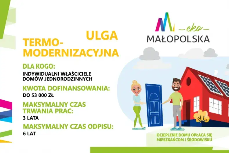 Ulga termomodernizacyjna a czyste powietrze: jak maksymalnie wykorzystać wsparcie finansowe
