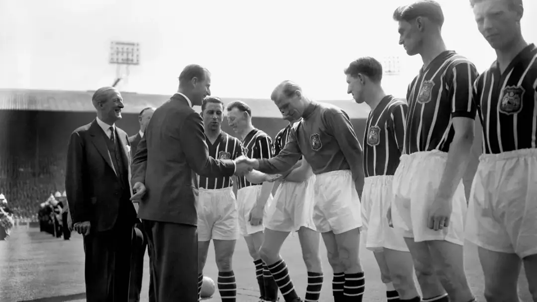 Bert Trautmann: Niezwykła historia wojennego bohatera