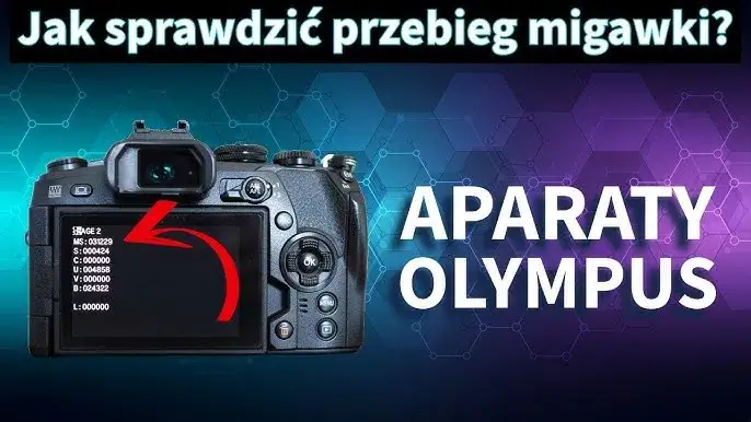 Jak sprawdzić przebieg aparatu? Poznaj stan migawki przed zakupem!