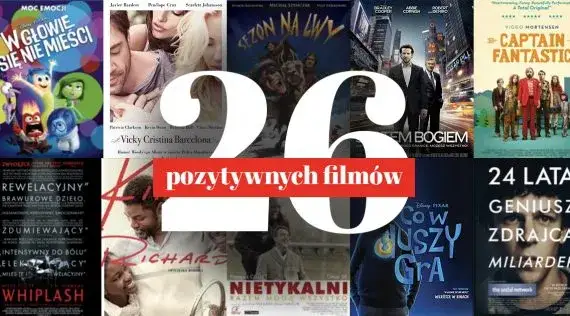 Filmy, które są lepsze od książek