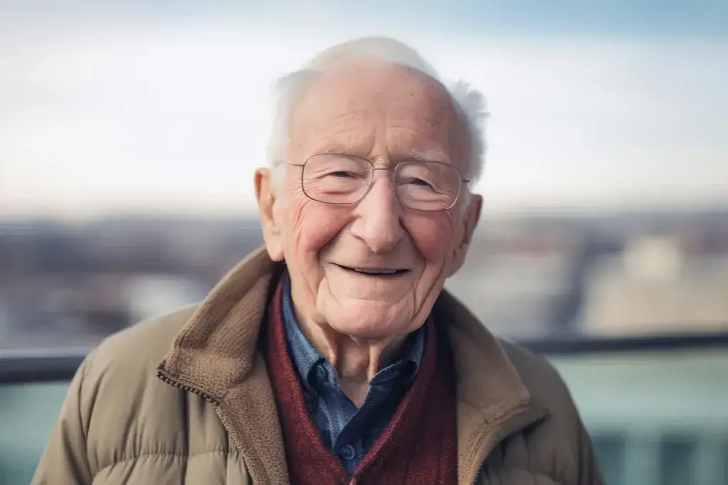 Dziadek we śnie - poznaj jego znaczenie według sennika