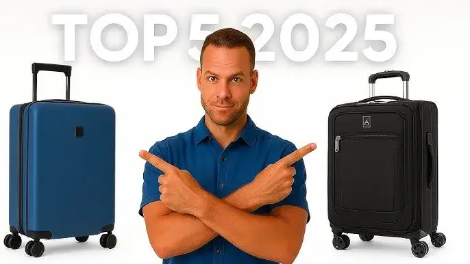 Jakie walizki polecacie – wybierz najlepsze modele na każdą podróż