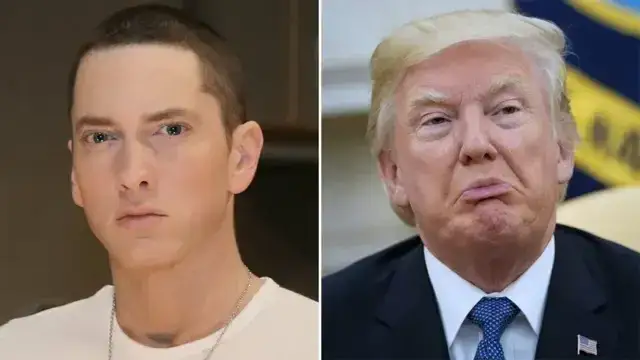 Eminem: Kogo popiera? Demokraci, Trump i walka o prawa obywatelskie
