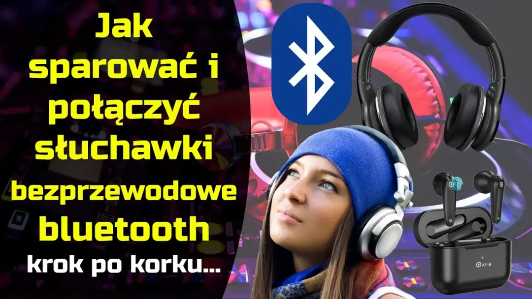 Jak podłączyć słuchawki bluetooth do telefonu – proste kroki i porady