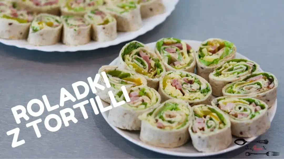 Przepisy na tortille: Roladki, quesadillas i inne przekąski