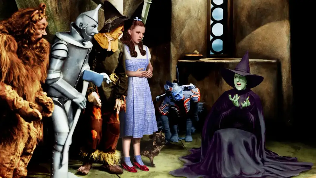 Czarnoksiężnik z Oz: Postacie, ich sekrety i symbolika