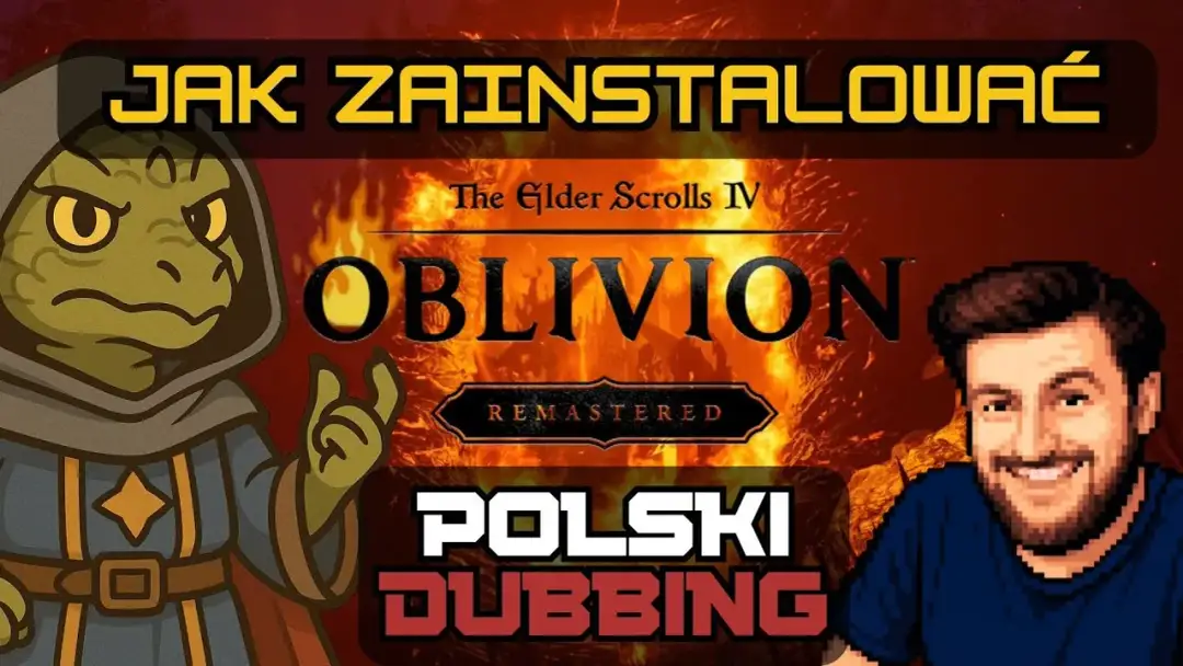 Jak zainstalować spolszczenie do Oblivion: kompletny poradnik