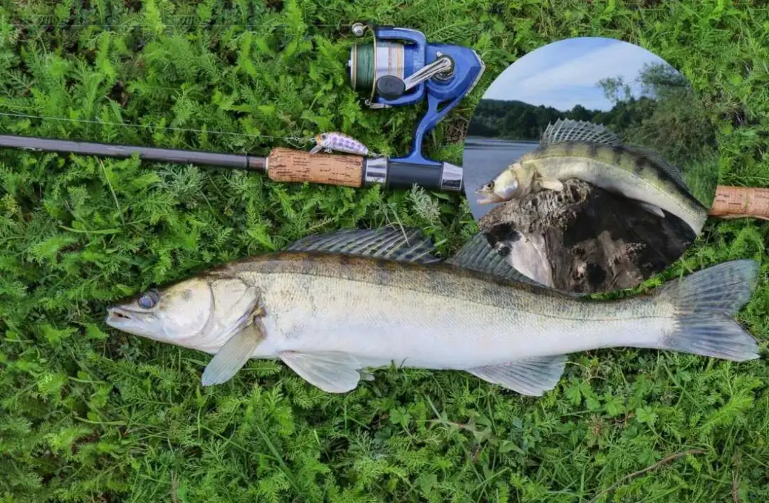 Jaka wędka na sandacza - wybierz idealny sprzęt do łowienia