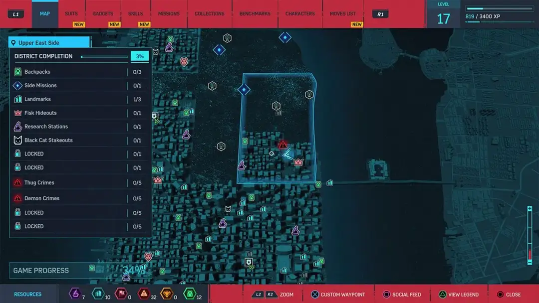 Marvel Spider-Man: Epicka gra akcji w otwartym świecie Nowego Jorku