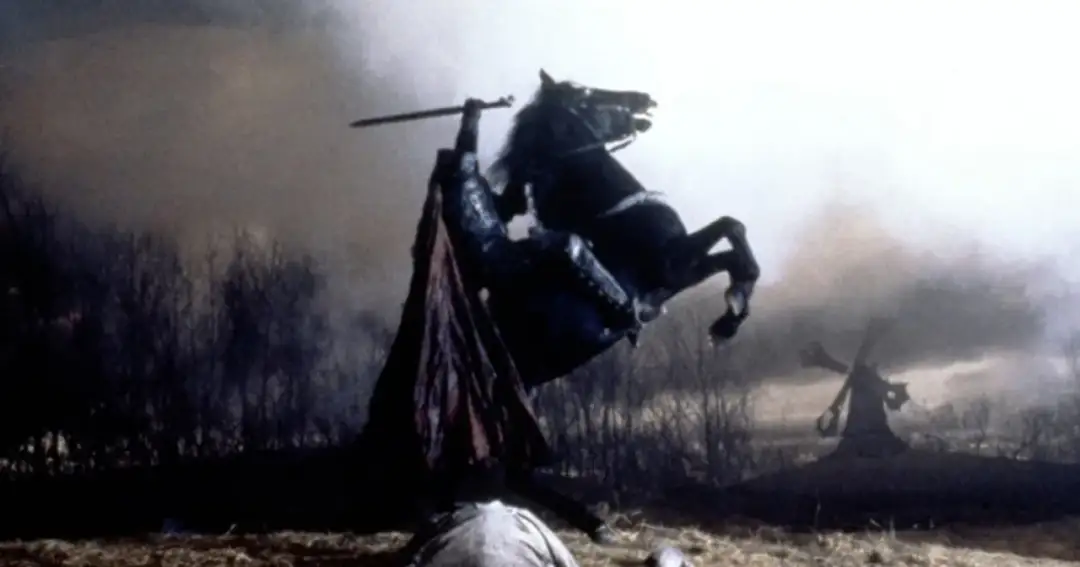 Jeździec bez Głowy: skąd się wziął i dlaczego wciąż straszy? Jeździec bez Głowy: skąd się wziął i dlaczego wciąż straszy?