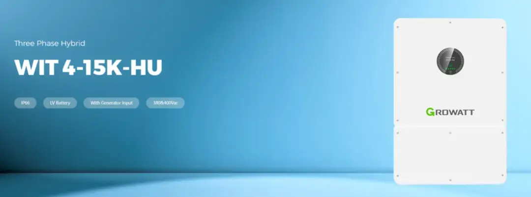 Inwerter hybrydowy: Klucz do niezależności energetycznej i oszczędności